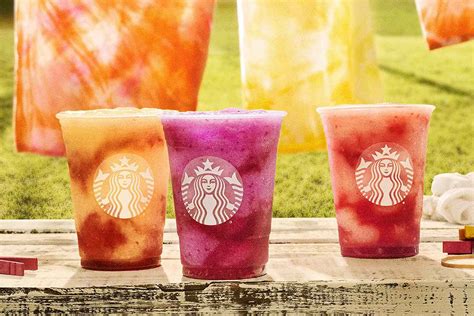 starbucks refreshers website.